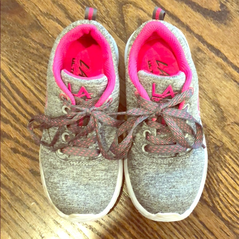 LA Gear Girls Sneakers
